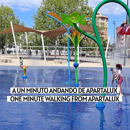 Apartalux Playa Diva Grao de Castellon Bagian luar foto